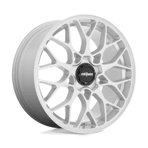 Rotiform – R189 – Silver – 19″x8.5″ 45mm – All weather Wheels – R1891985F8+45